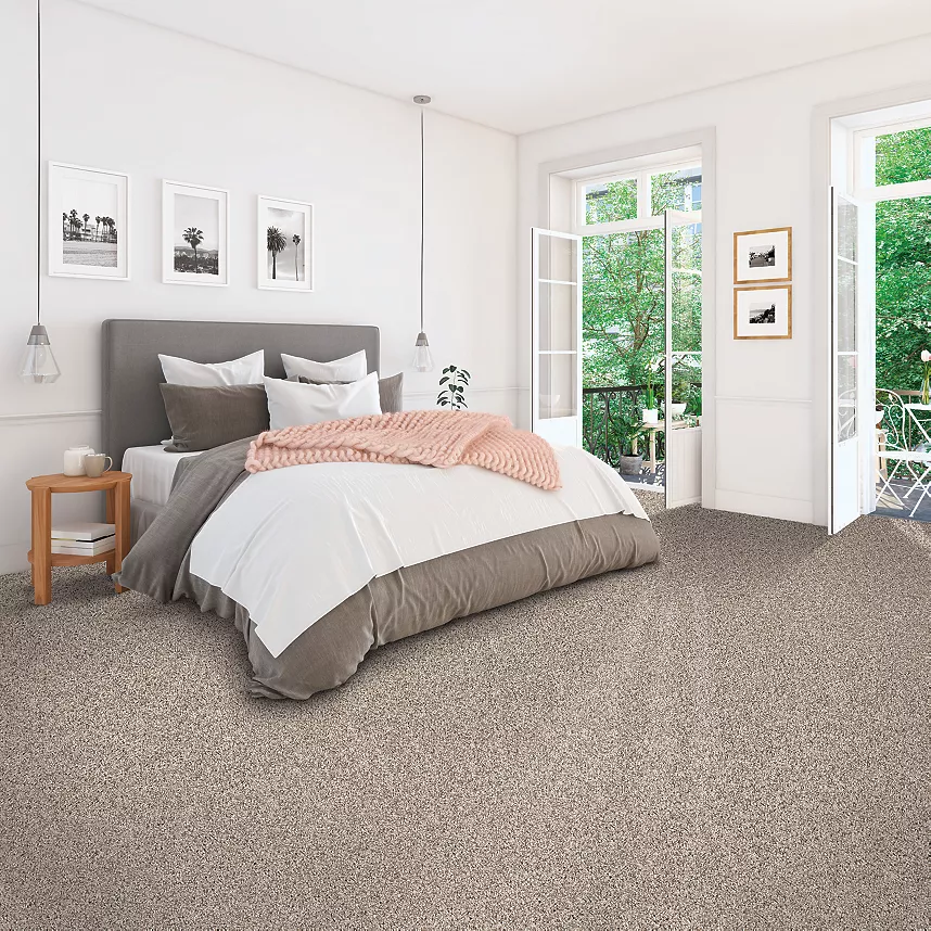 air.o carpet in a bedroom